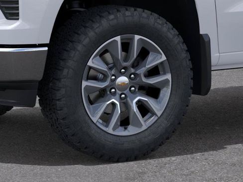 New 2026 Chevrolet Silverado 1500 LT AWD/4WD image 9