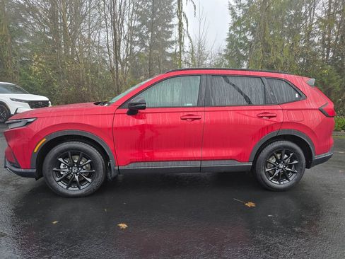 Certified 2026 Honda CR-V Sport-L image 29