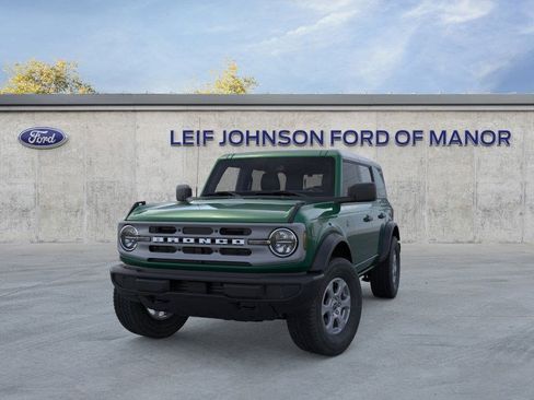 New 2025 Ford Bronco Big Bend image 2