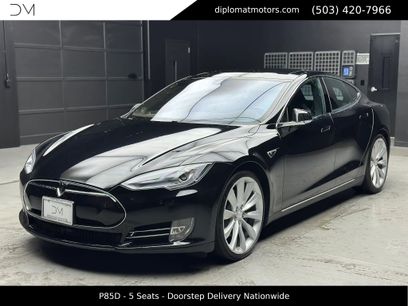 Used 2014 Tesla Model S P85D