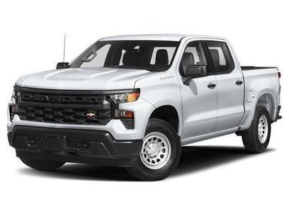 Certified 2023 Chevrolet Silverado 1500 RST