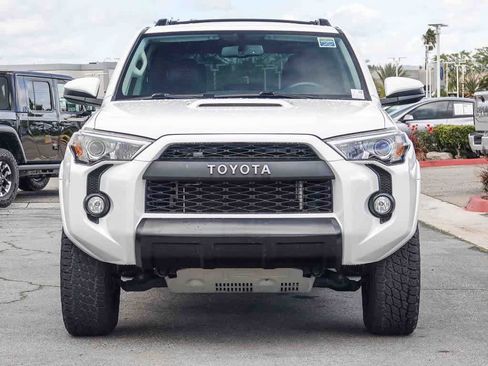 Used 2018 Toyota 4Runner TRD Pro image 2
