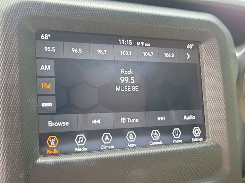 Used 2020 Jeep Wrangler Unlimited Sport AWD/4WD image 30