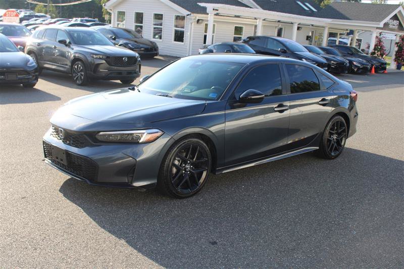 Used 2025 Honda Civic Sport image 4
