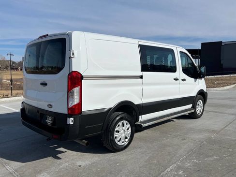 Used 2021 Ford Transit 250 Low Roof w/ Exterior Upgrade Package image 4
