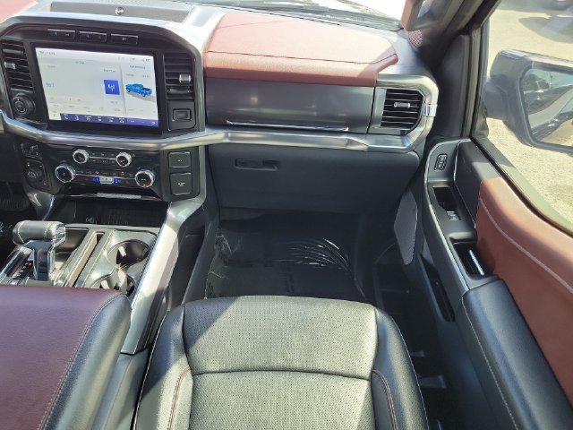 Used 2023 Ford F150 Lariat w/ Equipment Group 502A High AWD/4WD image 13