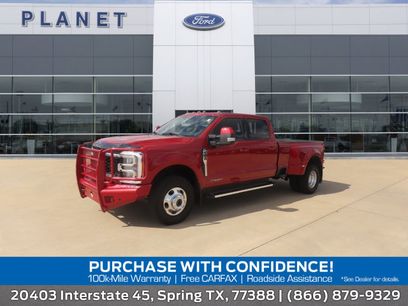 Used 2023 Ford F350 Lariat