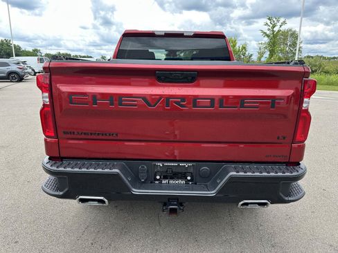 Used 2024 Chevrolet Silverado 1500 LT Trail Boss w/ Protection Package AWD/4WD image 2