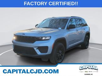 Certified 2024 Jeep Grand Cherokee Altitude video 1
