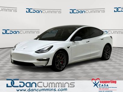 Used 2021 Tesla Model 3 Standard Range Plus
