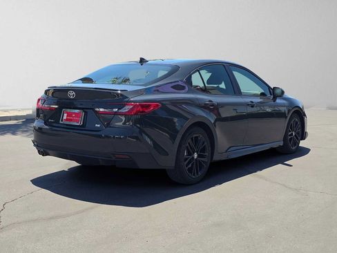 Certified 2026 Toyota Camry SE FWD image 3