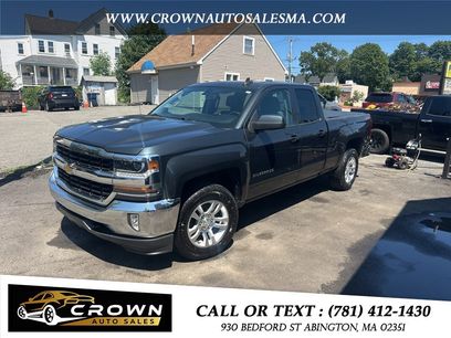 Used 2019 Chevrolet Silverado 1500 LT w/ All Star Edition