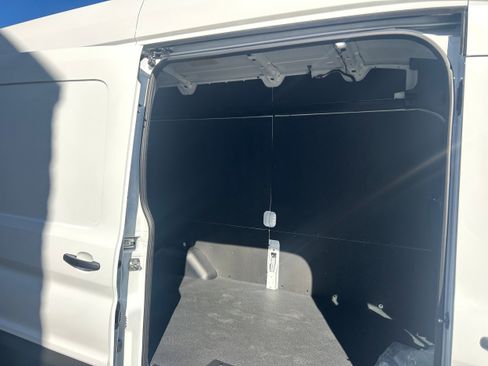 New 2026 Ford Transit 250 148 High Roof Extended AWD w/ Load Area Protection Package image 21