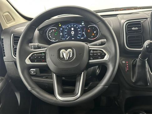 New 2024 RAM ProMaster 1500 w/ Quick Order Package 22H SLT+ image 9