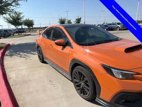 Used 2022 Subaru WRX Premium AWD/4WD image 9