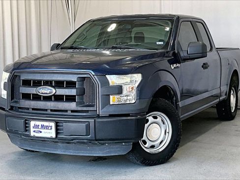 Used 2016 Ford F150 XL w/ Equipment Group 101A Mid RWD image 2