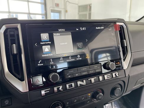 New 2025 Nissan Frontier SV image 11