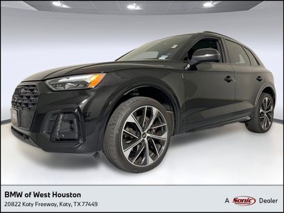 Used 2023 Audi SQ5 Premium Plus w/ Premium Plus Package