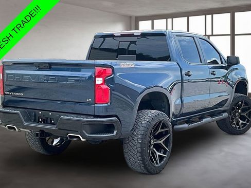 Used 2022 Chevrolet Silverado 1500 LT Trail Boss w/ Convenience Package II AWD/4WD image 6