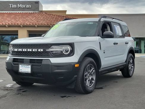 Used 2026 Ford Bronco Sport Big Bend AWD/4WD image 5