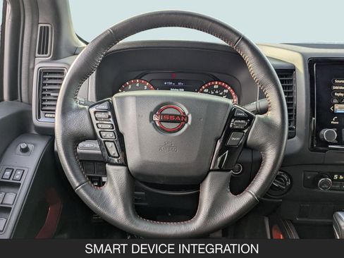 Used 2024 Nissan Frontier PRO-4X w/ Off-Road Protection Package image 15