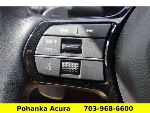 Certified 2025 Acura ADX AWD image 12