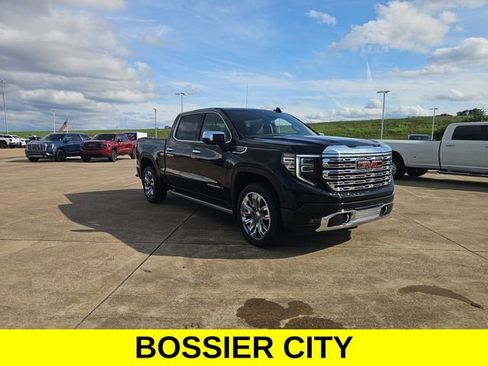 New 2025 GMC Sierra 1500 Denali image 1