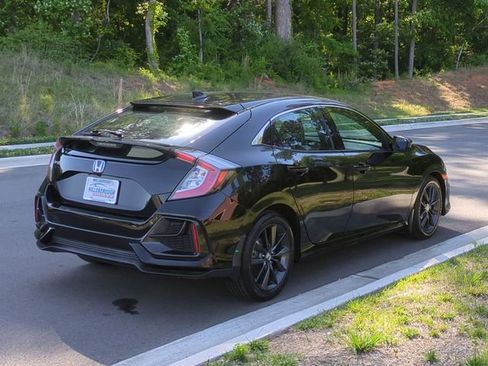 Used 2021 Honda Civic EX image 13