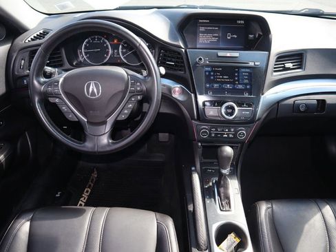 Used 2022 Acura ILX w/ Premium Package image 15