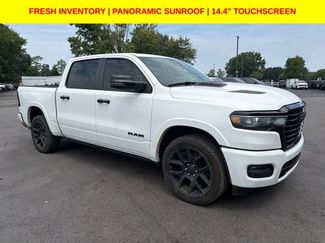 Used 2025 RAM 1500 Laramie w/ Night Edition AWD/4WD video 1