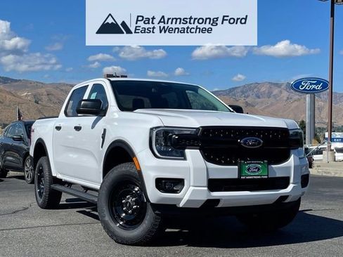 New 2026 Ford Ranger XL w/ Trailer Tow Package AWD/4WD image 1