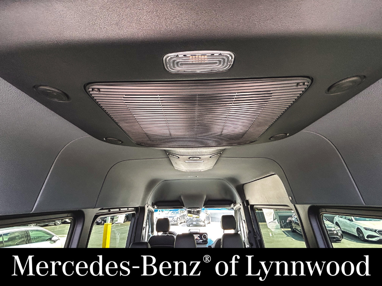 New 2026 Mercedes-Benz Sprinter 2500 image 12