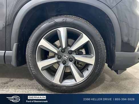Used 2024 Honda Pilot Elite image 11