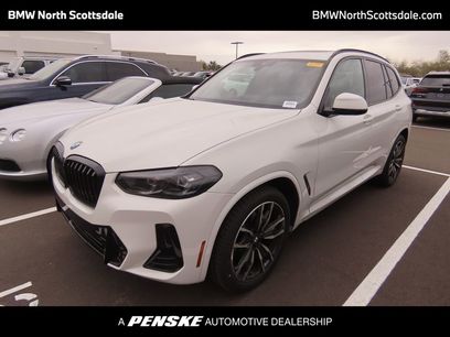 Certified 2024 BMW X3 sDrive30i w/ Premium Package
