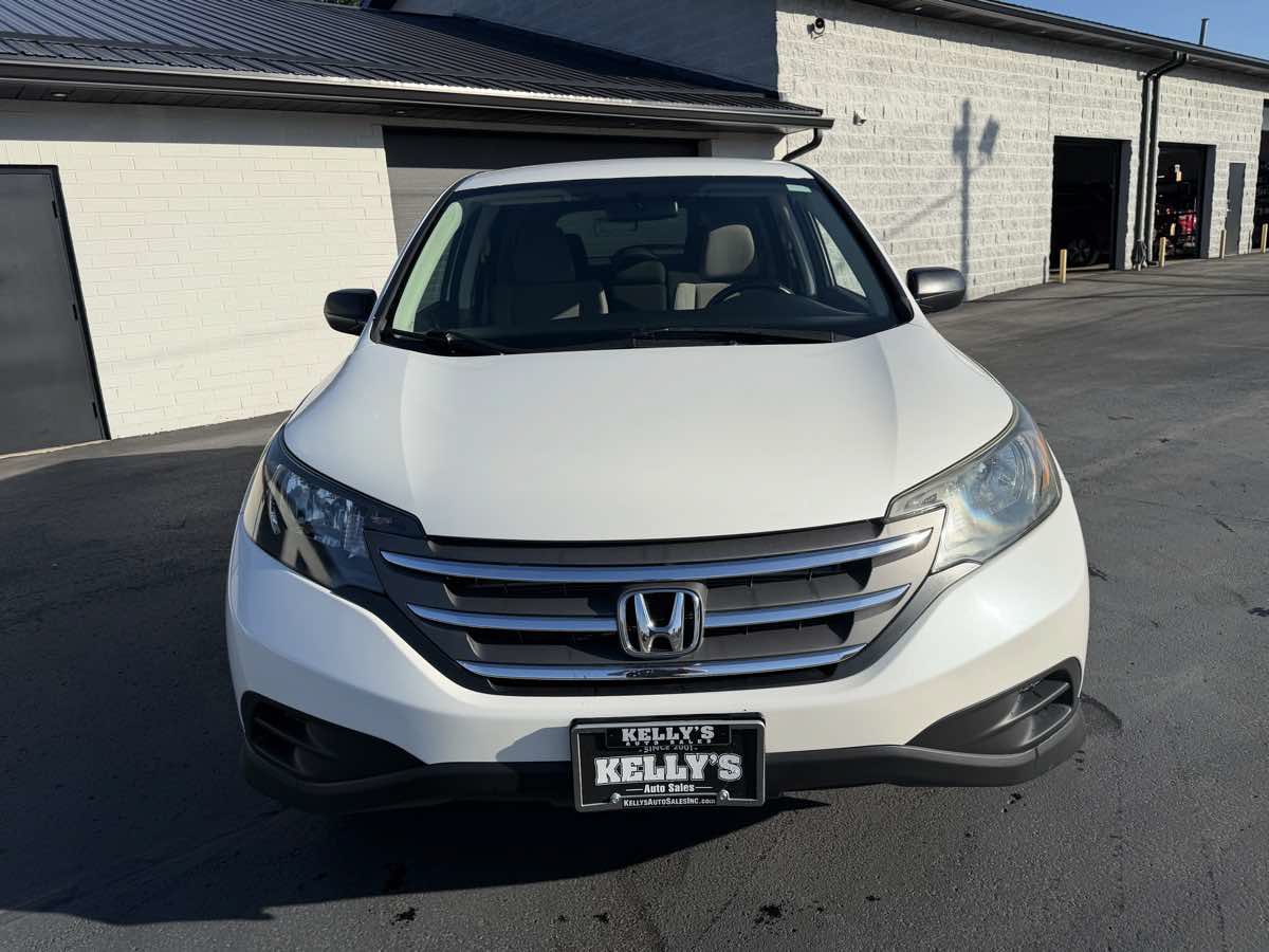 Used 2013 Honda CR-V LX image 7