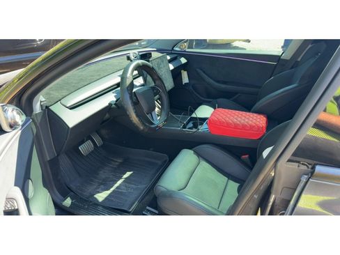 Used 2024 Tesla Model 3 Performance AWD/4WD image 5