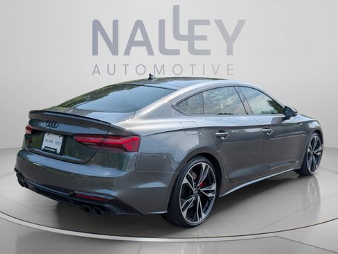 Used 2024 Audi S5 Premium Plus AWD/4WD image 5