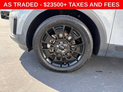 Used 2022 Kia Telluride EX w/ EX Premium Package AWD/4WD image 9