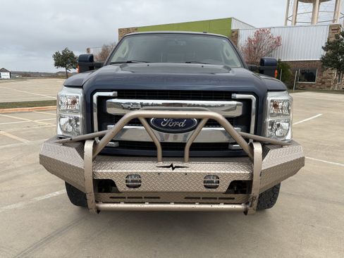 Used 2013 Ford F250 King Ranch w/ FX4 Off Road Pkg image 8