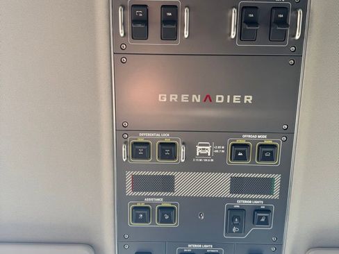 New 2026 INEOS Grenadier AWD/4WD image 16