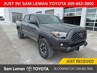 Used 2021 Toyota Tacoma TRD Off-Road