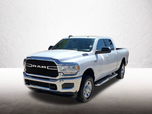 Used 2021 RAM 2500 Big Horn AWD/4WD image 1