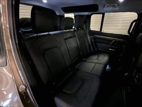 Certified 2026 Land Rover Defender 110 S AWD/4WD image 16