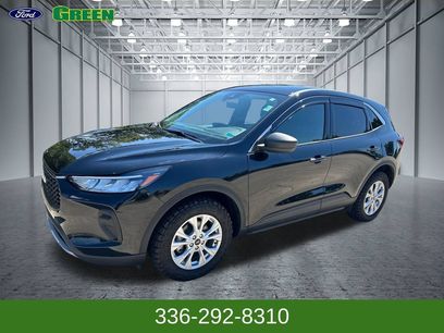 Used 2024 Ford Escape Active w/ Tech Pack #1