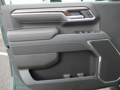 New 2026 Chevrolet Silverado 3500 LT w/ Trail Boss Package image 28