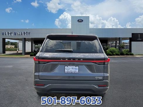Used 2025 Lexus TX 350 AWD w/ Technology Package image 4