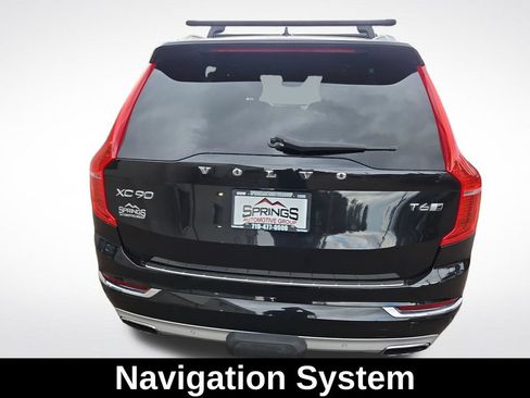 Used 2018 Volvo XC90 T6 Inscription w/ Convenience Package AWD/4WD image 5