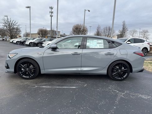 New 2026 Acura Integra A-Spec image 2