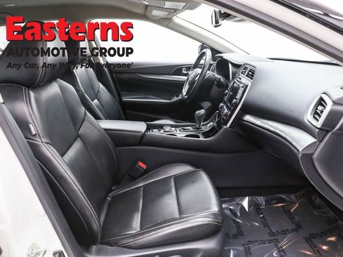 Used 2020 Nissan Maxima 3.5 SV w/ Floor Mat Group image 25