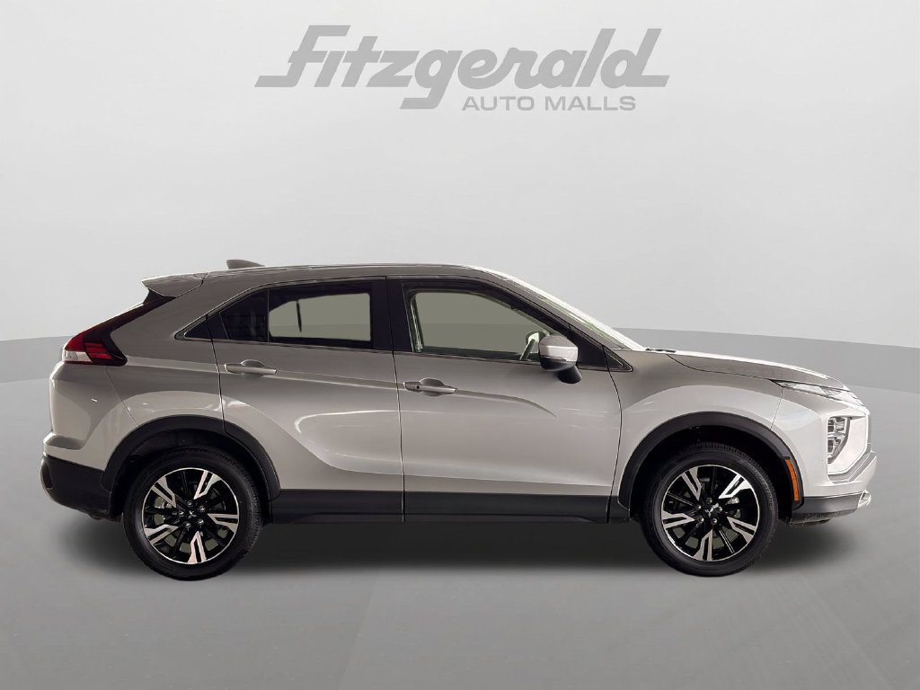 Used 2026 Mitsubishi Eclipse Cross SE AWD/4WD image 5